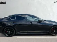 Used Jaguar XE R-Dynamic 204 HP (150 kW) 2024 Black Sedan