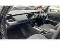 Begagnad Honda Jazz Advance 122 HK (89 kW) 2025 Blå Halvkombi