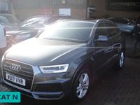 used Audi Q3 2.0T FSI Quattro S Line Edition 5dr S Tronic