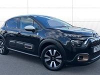 Usado Citroën C3 PureTech 83 HP (61 kW) 2023 Preto Citadino