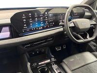 Used Audi e-tron 284 kW (387 HP) 2024 Blue SUV
