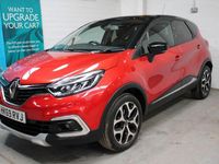 Usado Renault Captur GT-Line 2019 Vermelho SUV