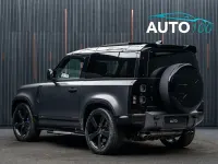 Used Land Rover Defender Carpathian Edition 2021 Grey SUV