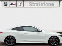 used BMW 420 4 Series d M Sport Coupe 2.0 2dr