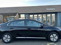 Used Hyundai Ioniq Premium 141 HP (103 kW) 2022 Black Hatchback