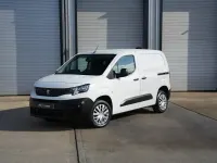 Used Peugeot Partner Premium 131 HP (96 kW) 2023 White MPV