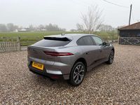 Used Jaguar I-Pace 294 kW (400 HP) 2021 Grey SUV