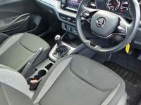 Used Skoda Fabia Comfort 80 HP (58 kW) 2024 Hatchback