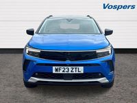 Used Vauxhall Grandland X Ultimate 221 HP (162 kW) 2023 Blue SUV