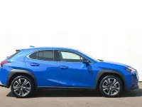 Used Lexus UX 300h 2025 Blue SUV
