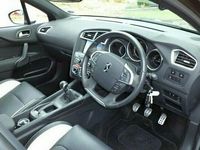 Begagnad Citroën DS4 2011 Halvkombi