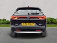 Used Honda HR-V Advance 131 HP (96 kW) 2023 Black SUV