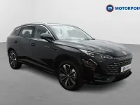 Usado MG HS SE 224 CV (164 kW) 2025 Negro SUV
