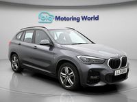 Used BMW X1 M Sport 221 HP (162 kW) 2021 Grey SUV