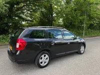 Used Dacia Logan MCV Lauréate 2015 Black Estate