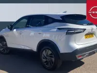 Used Nissan Qashqai Acenta Premium 158 HP (116 kW) 2026 SUV