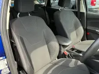 Used Ford Focus Zetec 101 HP (74 kW) 2017 Hatchback