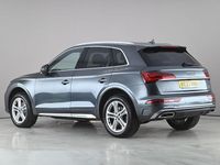 Used Audi Q5 S-Line 2022 Grey SUV