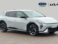 Used Kia EV4 GT-Line 150 kW (204 HP) 2025 Grey Hatchback