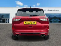 Used Ford Kuga ST-Line X 190 HP (139 kW) 2023 Red SUV