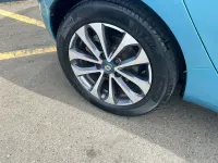 Used Renault Zoe GT-Line 100 kW (136 HP) 2020 Blue Hatchback