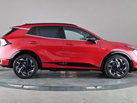 Used Kia Sportage GT-Line 148 HP (108 kW) 2022 Red SUV