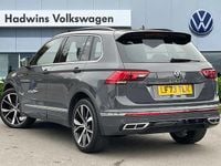 Used VW Tiguan R-line Edition 150 HP (110 kW) 2024 Grey SUV