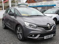 Used Renault Scénic IV Dynamique 130 HP (95 kW) 2018 Grey/black MPV