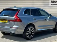 Used Volvo XC60 Inscription 250 HP (183 kW) 2021 Grey SUV
