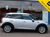 Used Mini Cooper D 2016 Silver Hatchback