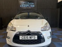 Used Citroën DS3 PureTech 110 HP (80 kW) 2015 White Hatchback