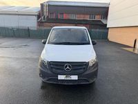 Used Mercedes Vito 2018 White Van