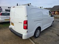 Used Toyota Proace Comfort 120 HP (88 kW) 2018 White MPV