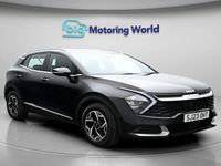 Used Kia Sportage 150 HP (110 kW) 2023 SUV
