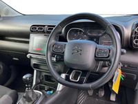 Used Citroën C3 Aircross Feel 2020 Blue SUV