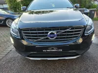 Used Volvo XC60 SE 190 HP (139 kW) 2016 Black SUV