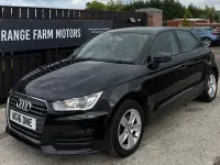 Used Audi A1 Sportback Design 116 HP (85 kW) 2016 Hatchback
