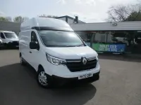 Used Renault Trafic Business 2022 White MPV