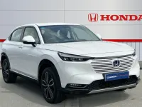 Used Honda HR-V Advance 131 HP (96 kW) 2022 White SUV