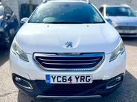 Used Peugeot 2008 Allure 2014 White SUV