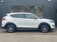 used Hyundai Tucson n 1.6 TGDi Go SE 5dr 2WD DCT SUV