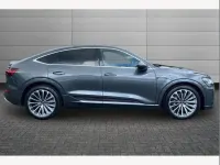 Used Audi e-tron S-Line 230 kW (313 HP) 2023 Grey SUV