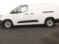 Used Vauxhall Combo S 100 HP (73 kW) 2024 White MPV