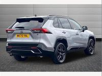 Used Toyota RAV4 Hybrid Sport 306 HP (225 kW) 2025 Silver SUV