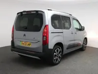 Używany Citroën e-Berlingo XTR 100 kW (136 KM) 2023 Szary Minivan