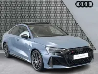 New Audi RS3 Comfort 394 HP (289 kW) 2026 Grey Sedan