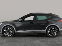 Used Cupra Formentor 204 HP (150 kW) 2023 Black SUV