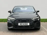 Used Audi S3 Sportback Black Edition 310 HP (228 kW) 2023 Black Hatchback