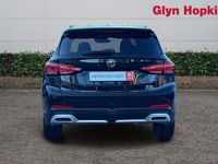 Used MG ZS Trophy 2025 Black Hatchback