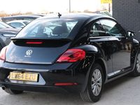Used VW Beetle Design 105 HP (77 kW) 2025 Black Hatchback